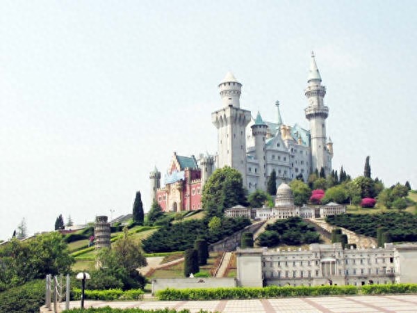 新概念水世界——长沙世界之窗