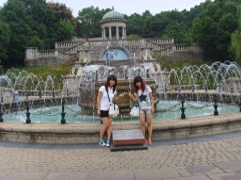 新概念水世界——长沙世界之窗