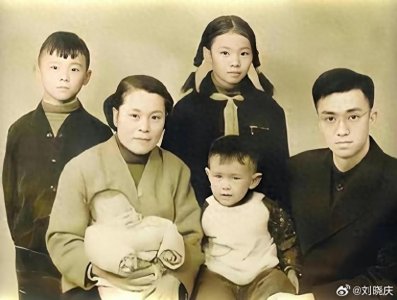 ​痛心！谢晋女儿去世，其4个子女已全部离世，刘晓庆发文令人泪目