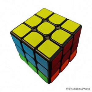 ​第一性原理分析魔方还原方法——不背公式半小时轻松学会还原魔方