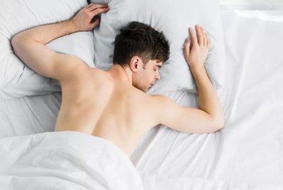 ​这样睡觉，特容易做春梦！劝你别轻易尝试