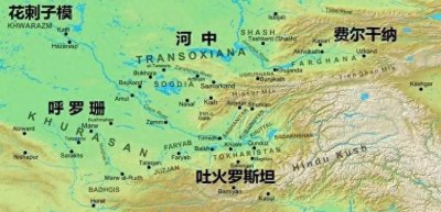 ​盛唐的绝唱：怛罗斯之战