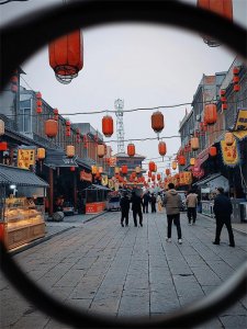 ​走进临涣古镇