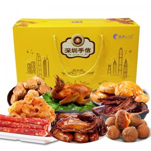 ​来了深圳，记得把这些深圳特产带回家