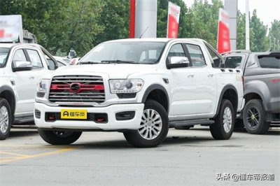 ​新车 | 售10.28万起，中兴大领主2.5T乘用版新车到店