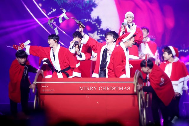 盘点韩国十大人气男团（韩国最火十大男团）