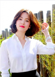 ​韩国长相漂亮舒服的女演员有哪些(除了宋慧乔，你还知道谁？)