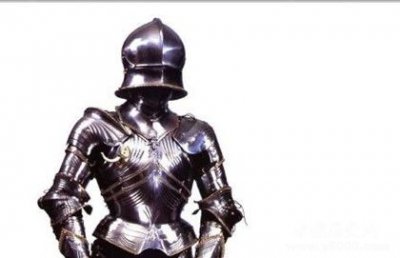 ​哥特式铠甲：中世纪欧洲最著名的骑兵铠甲