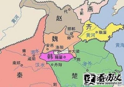 ​战国七雄之楚国是怎么灭亡的 楚国被谁灭亡的 楚国灭亡过程