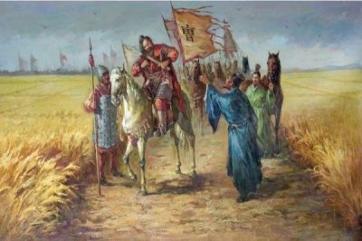 ​曹操割发代首的故事，割发代首表明了曹操遵纪守法，为何后来成了贬义词？