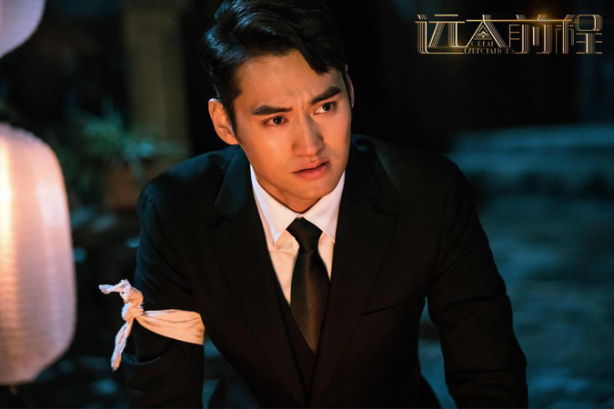 袁弘被刘诗诗塞狗粮，叮嘱他帮吴奇隆带衣服，网友：夫妻俩太甜了