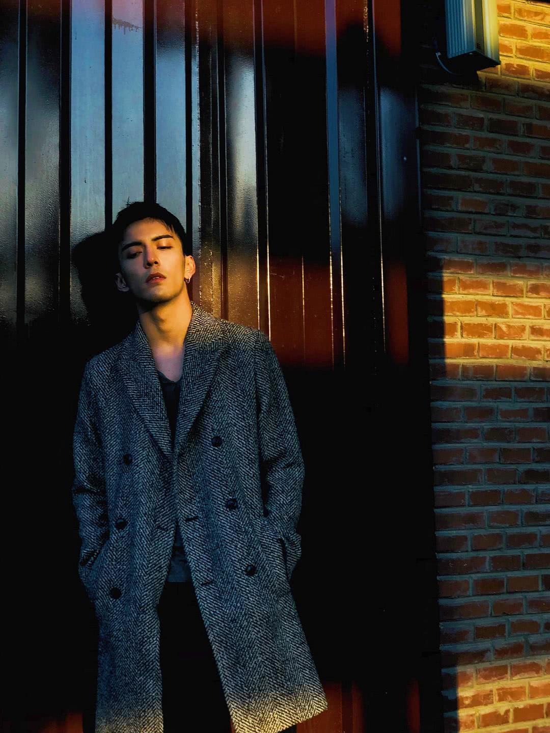 欧米德个人资料写真作品