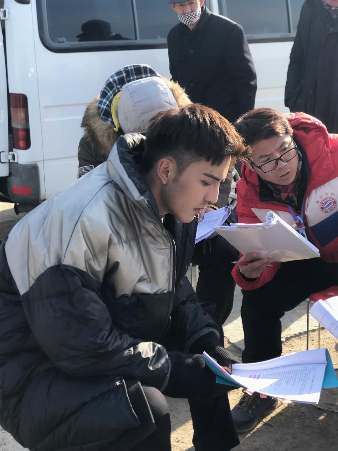 欧米德个人资料写真作品