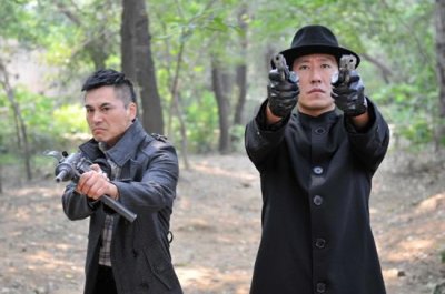 ​于震主演的谍战电视剧大全，于震就有了 谍战天王称号