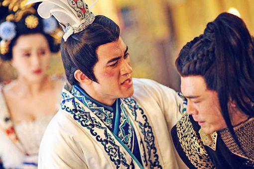 李世民的十四个儿子,最终结局都是什么