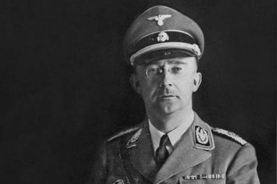 ​二战德国将领大全 揭秘纳粹德国死亡将帅名单