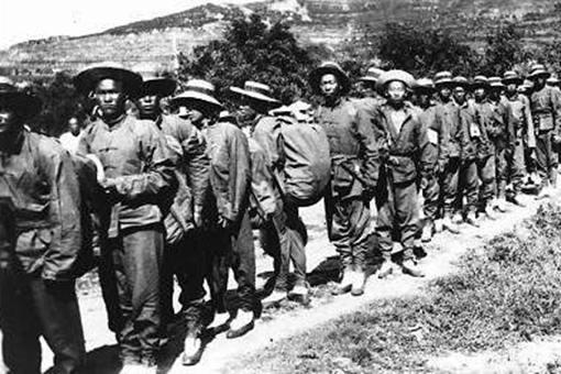 契约华工制度是怎样的?