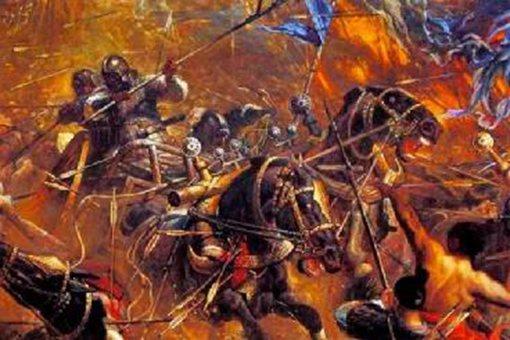 沙丘宫变为何没人来救 揭秘赵武灵王怎么死的