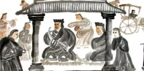 沙丘宫变为何没人来救 揭秘赵武灵王怎么死的