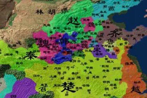 沙丘宫变为何没人来救 揭秘赵武灵王怎么死的