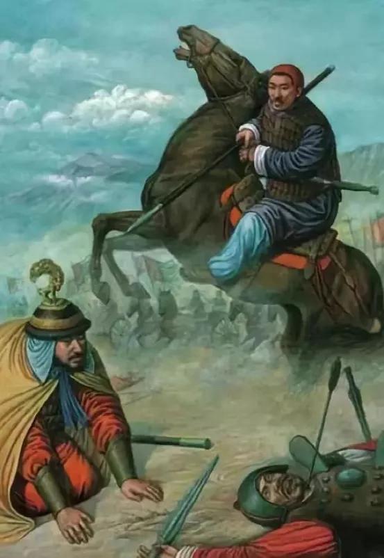 沙丘宫变为何没人来救 揭秘赵武灵王怎么死的