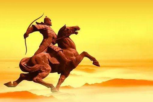 沙丘宫变为何没人来救 揭秘赵武灵王怎么死的