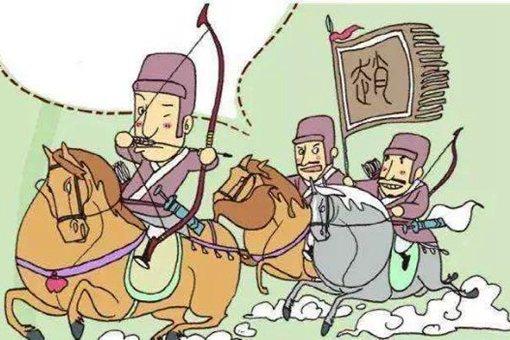 沙丘宫变为何没人来救 揭秘赵武灵王怎么死的