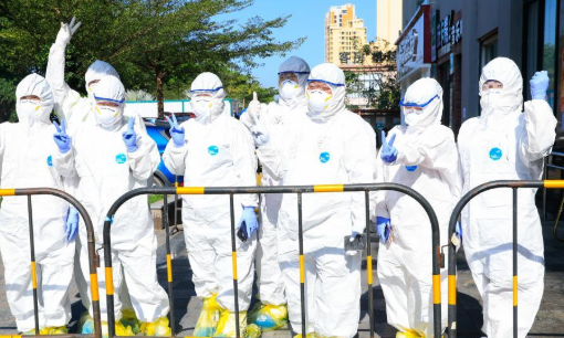 一级防护包括哪些,一级防护二级防护三级防护分别是什么图3