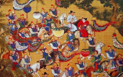 ​明末士兵打不过八旗兵，原因究竟是什么？