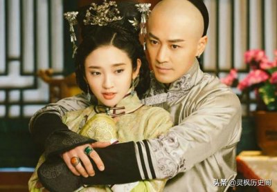 ​海兰珠的原型人物是什么结局（历史上有海兰珠这个人吗）