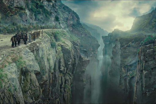 为何说献王墓太吊了 详细解析献王墓吊在什么地方