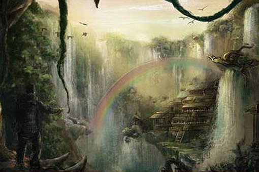 为何说献王墓太吊了 详细解析献王墓吊在什么地方