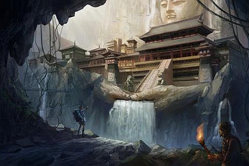 为何说献王墓太吊了 详细解析献王墓吊在什么地方