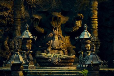 ​献王墓到底厉害在什么地方，献王墓为什么这么厉害