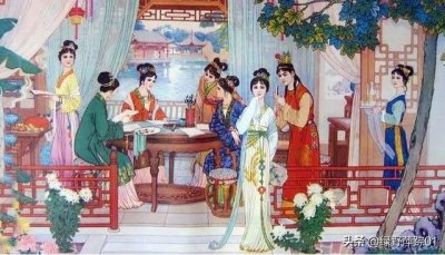 ​红楼梦为什么叫这个名字（红楼梦原名叫什么被誉为什么）