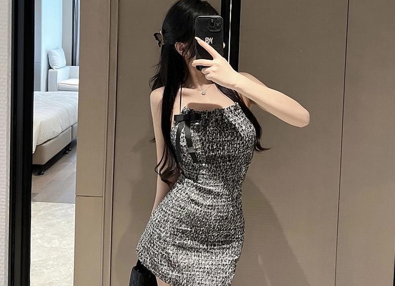 女神款的女生男生不敢追 看到长得漂亮的女生