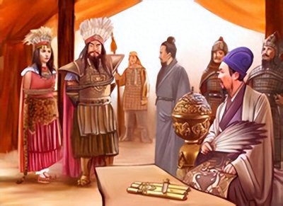 ​七擒孟获的故事是真的吗？历史上有几个证据显示，这事儿不太现实