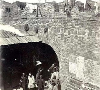 ​通过历史老照片看上海的变迁