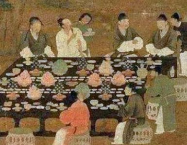 ​宋朝公务宴会作为当时社会潮流 他们的钱又是怎么来的