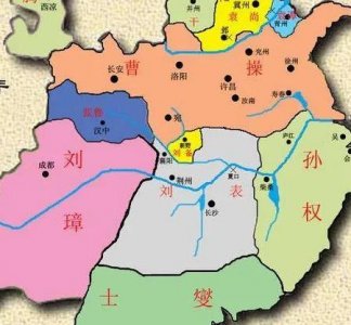 ​三国时期到底有多强大 外族为何没有进攻中原