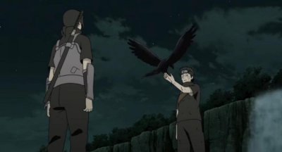 ​宇智波鼬第几集复活，火影忍者中宇智波鼬在第几集复活？