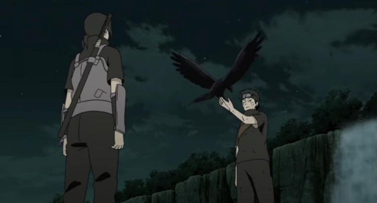 火影忍者中宇智波鼬在第几集复活