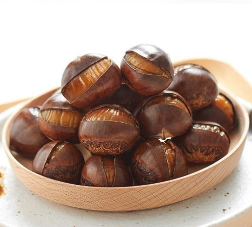 刚打下来淋过雨的板栗常温可以放多久