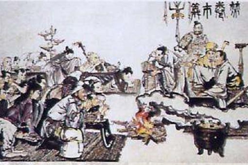 门客是什么意思?古人为何喜欢供养门客?