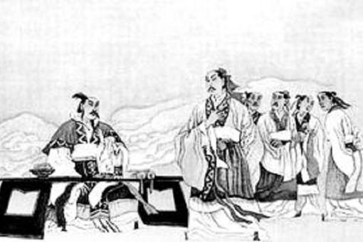 门客是什么意思?古人为何喜欢供养门客?