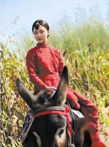 ​《红高粱》中的九儿：智慧、勇气与坚持的女性榜样