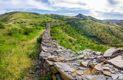 ​历史上的秦长城（寻找长城变迁之印记）