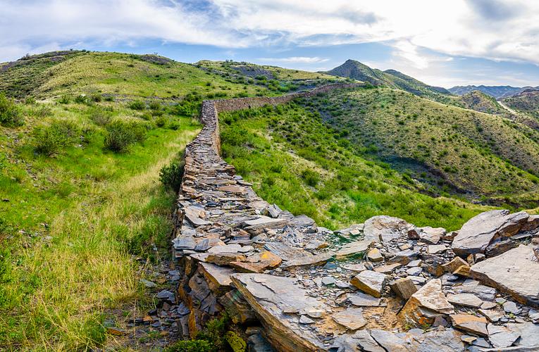 历史上的秦长城（寻找长城变迁之印记）