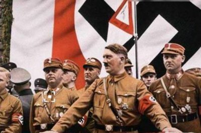 ​希特勒的早年生活是怎样的