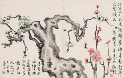 扬州八怪之高凤翰生平介绍及评价